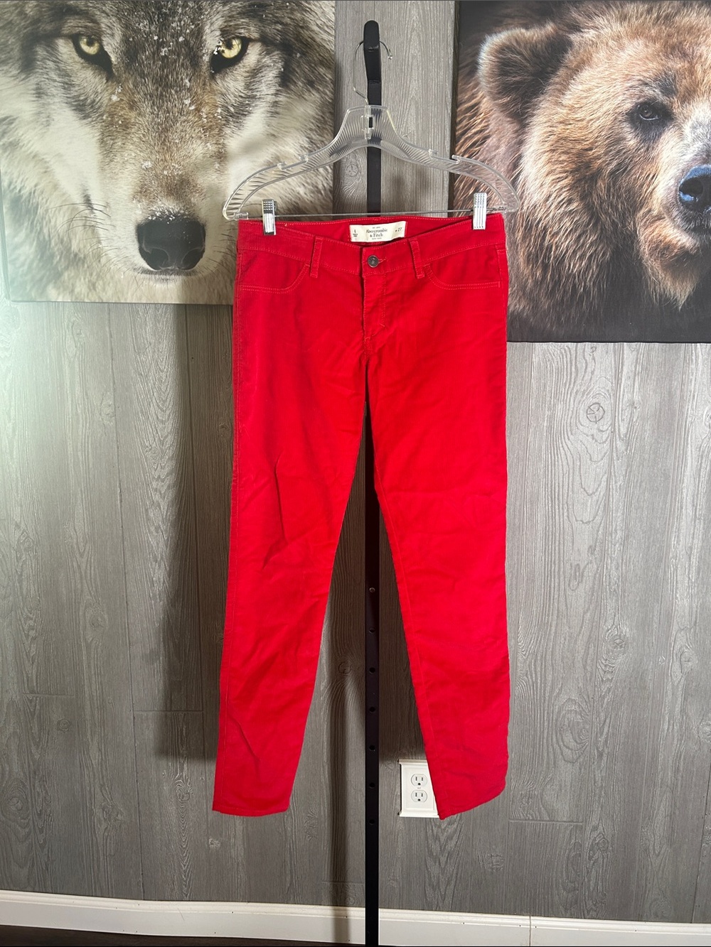 New Abercrombie & Fitch Pants